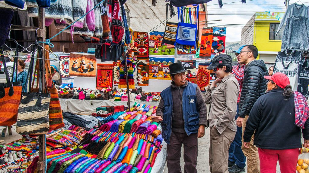 Ecuador Tours
