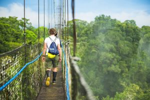 Consejos de seguridad y equipaje para el Amazonas